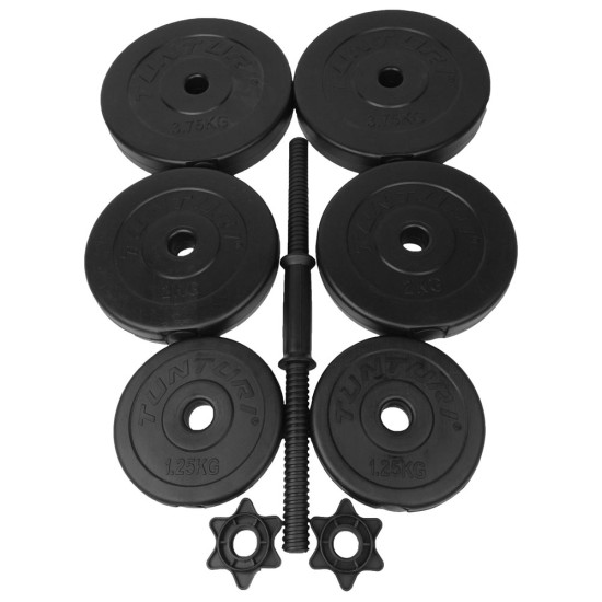 Tunturi Vinyl Dumbbellset 28kg